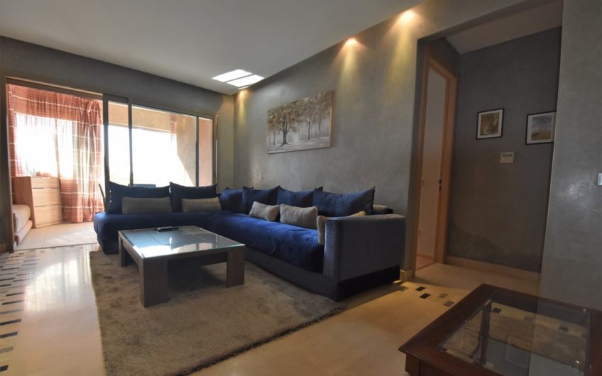 Marrakech Prestigia location appartement meublé