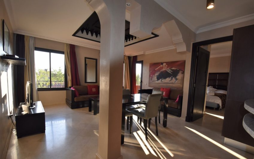 Marrakech Palmeraie location appartement