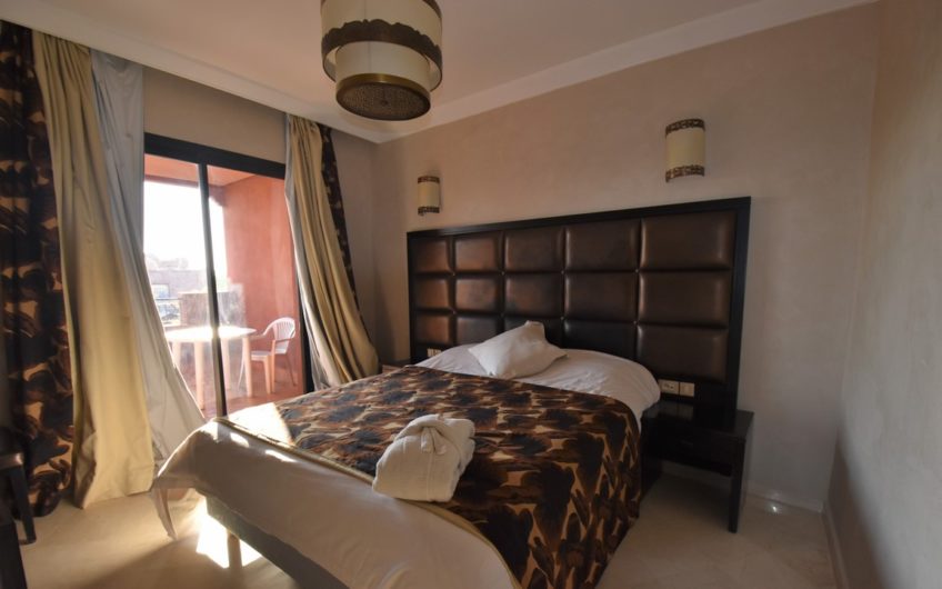 Marrakech Palmeraie location appartement