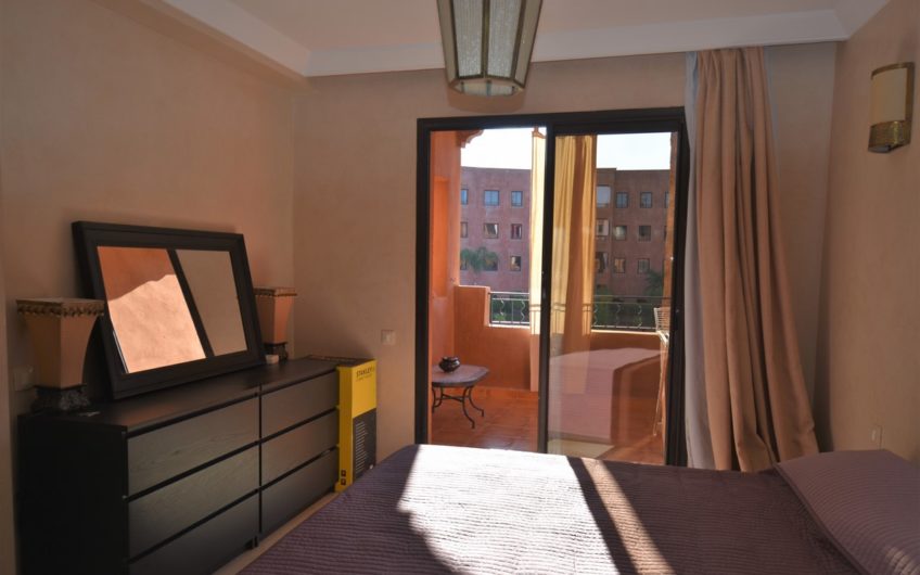 Marrakech Palmeraie appartement à vendre