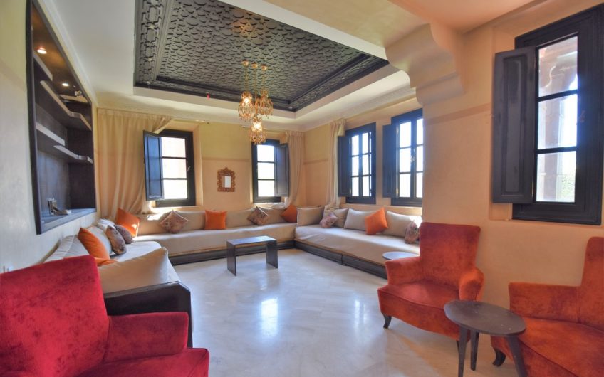 Marrakech Palmeraie, villa à louer, retrouvez nos annonces sur :https://www.marrakech-immobilier.eu