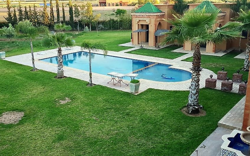 Marrakech route ourika villa à vendre, retrouvez nos annonces sur :https://www.marrakech-immobilier.eu