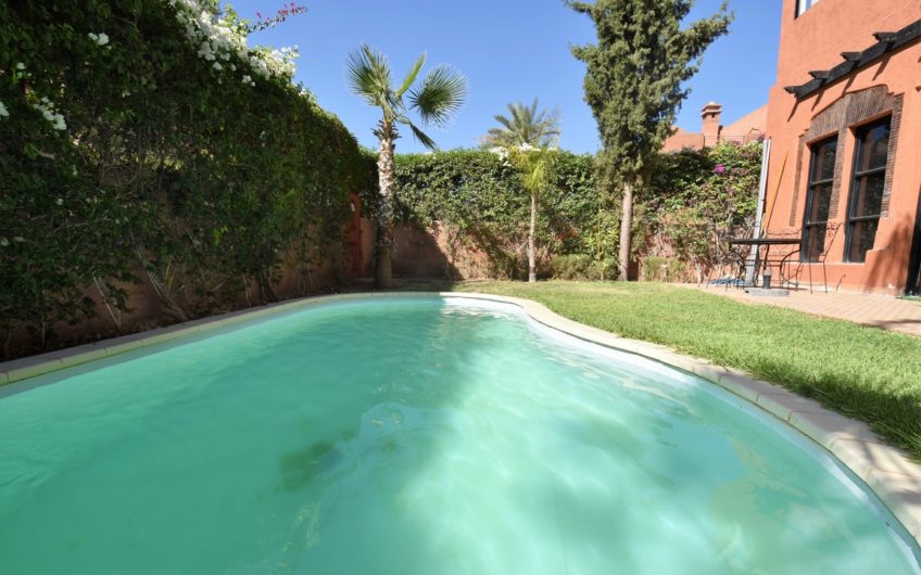 Marrakech Palmeraie, villa à louer, retrouverez nos annonces immobilières sur www.marrakech-immobilier.eu