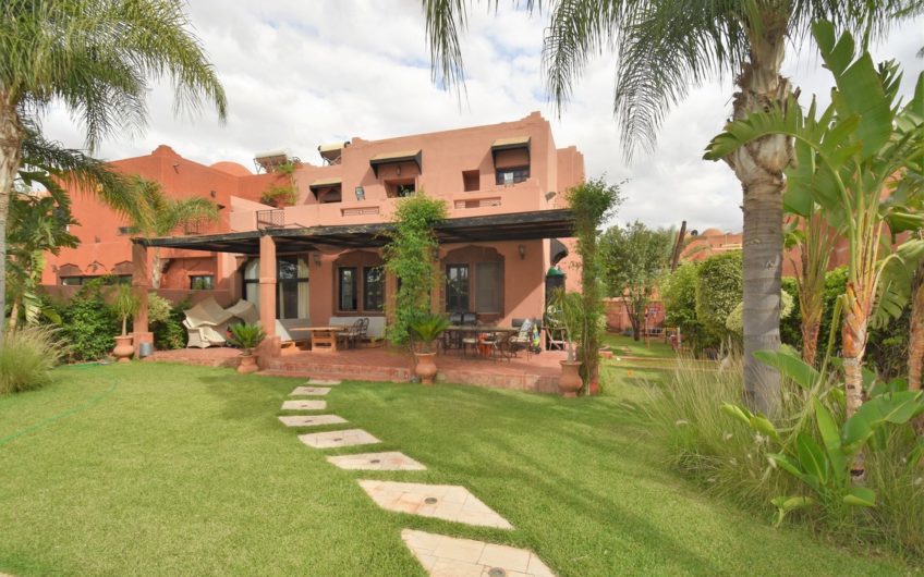 Marrakech villa à louer, retrouvez nos offres de location sur www.marrakech-immobilier.eu