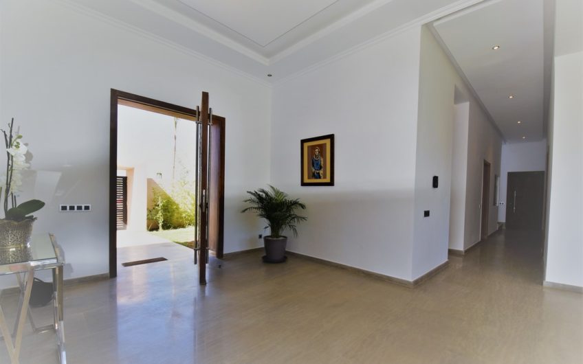 Marrakech Amelkis, villa à vendre, retrouvez nos annonces immobilières sur www.marrakech-immobilier.eu