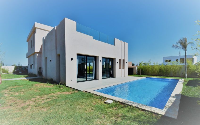 Marrakech Amelkis, villa à vendre, retrouvez nos annonces immobilières sur www.marrakech-immobilier.eu