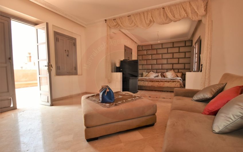 Marrakech Palmeraie villa à louer