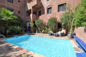 Vente appartement Palmeraie Marrakech