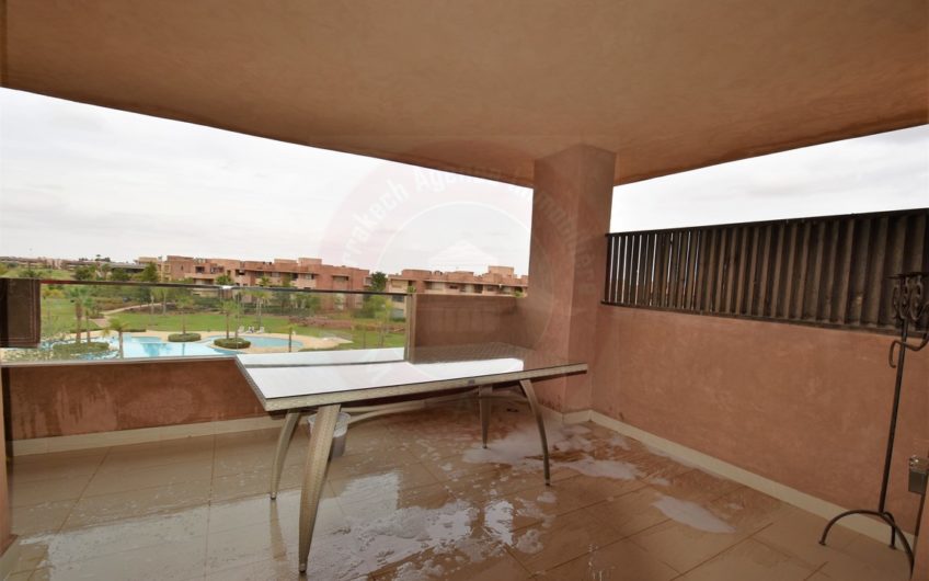 Marrakech Prestigia appartement à vendre