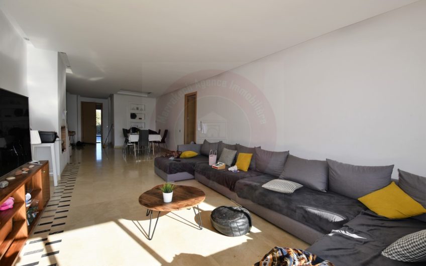 Marrakech Prestigia bel appartement à vendre