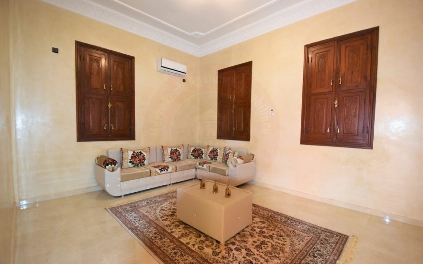 Villa à vendre route Sidi Abdellah Ghiat