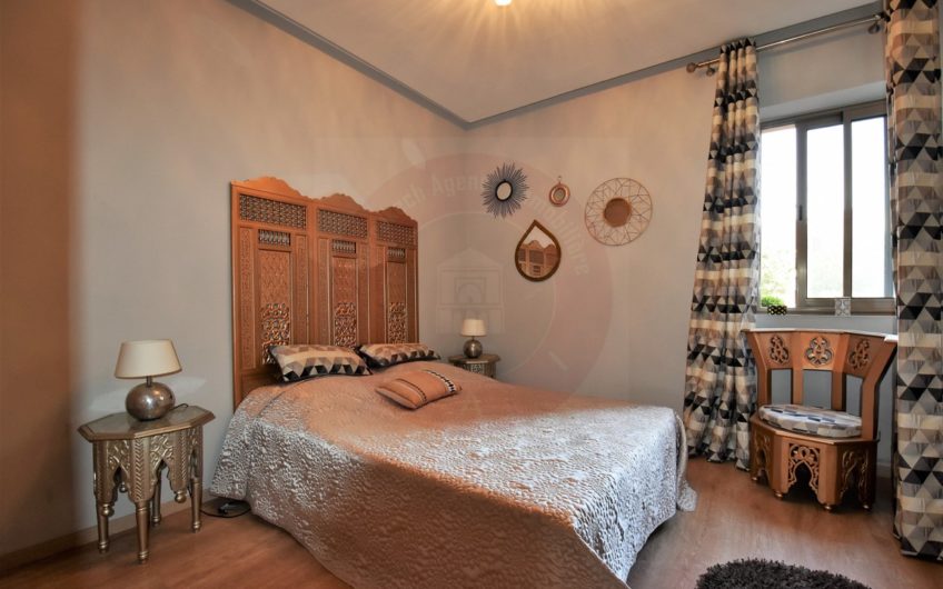 Marrakech Prestigia vente appartement