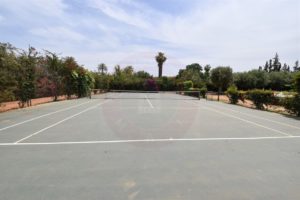 Marrakech immobilier vente villa
