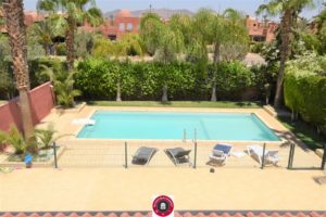 Marrakech Palmeraie villa piscine à vendre