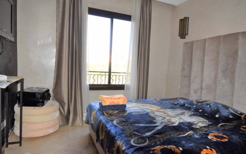 location appartement palmeraie marrakech