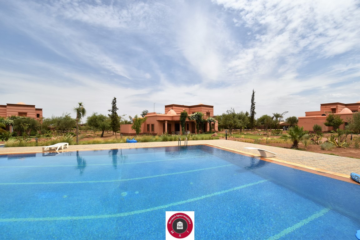Location villa Bab Atlas Marrakech