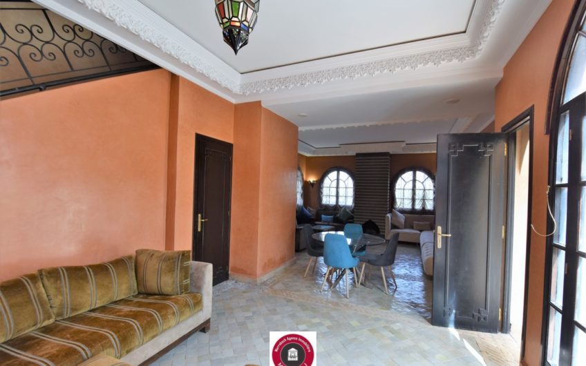 Palmeraie Marrakech villa à la vente